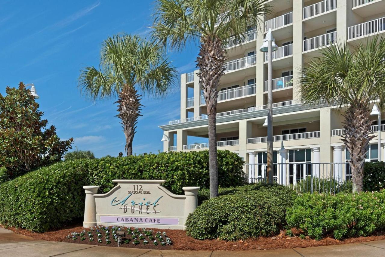 Ariel Dunes I 1107 Destin Exterior photo