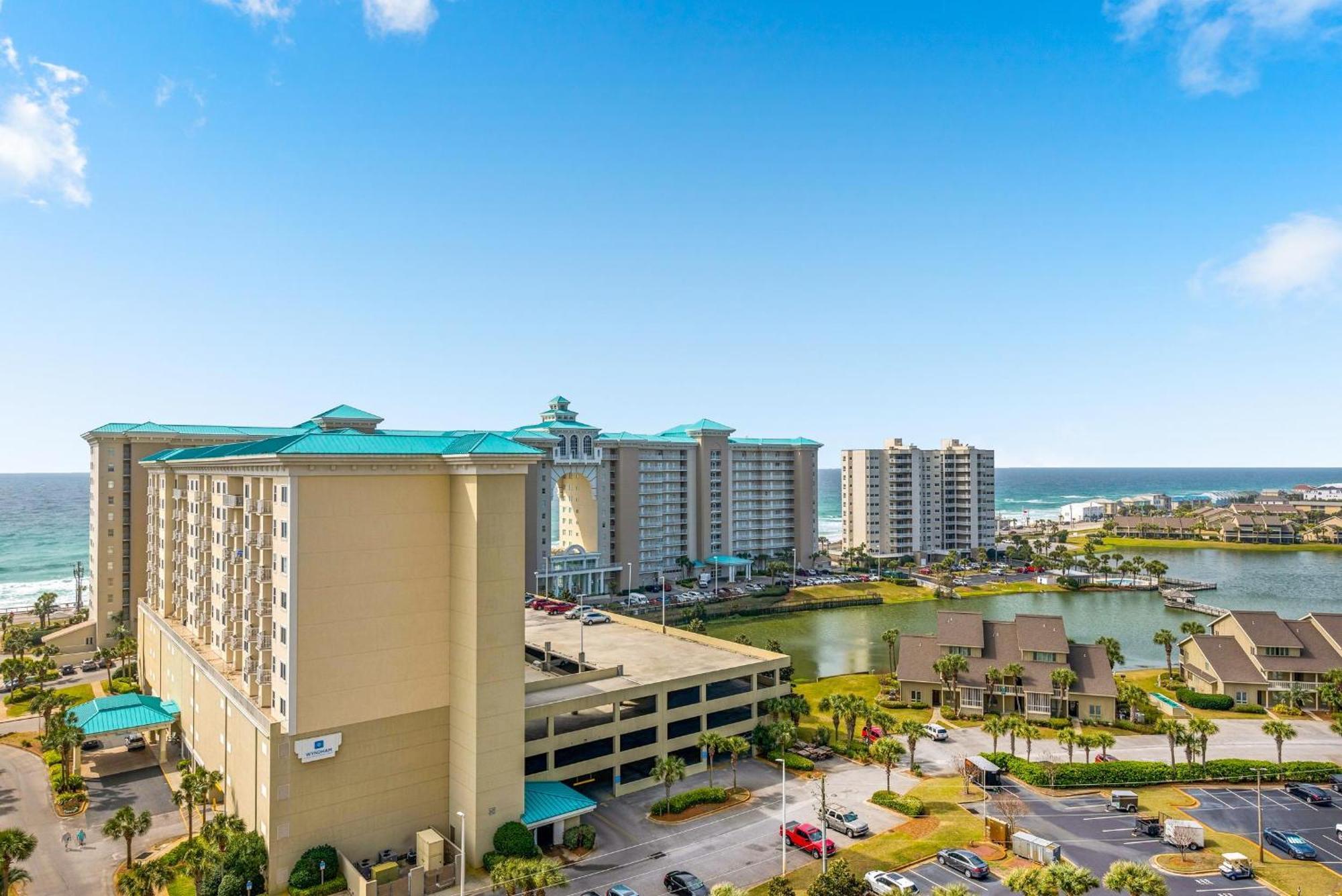Ariel Dunes I 1107 Destin Exterior photo