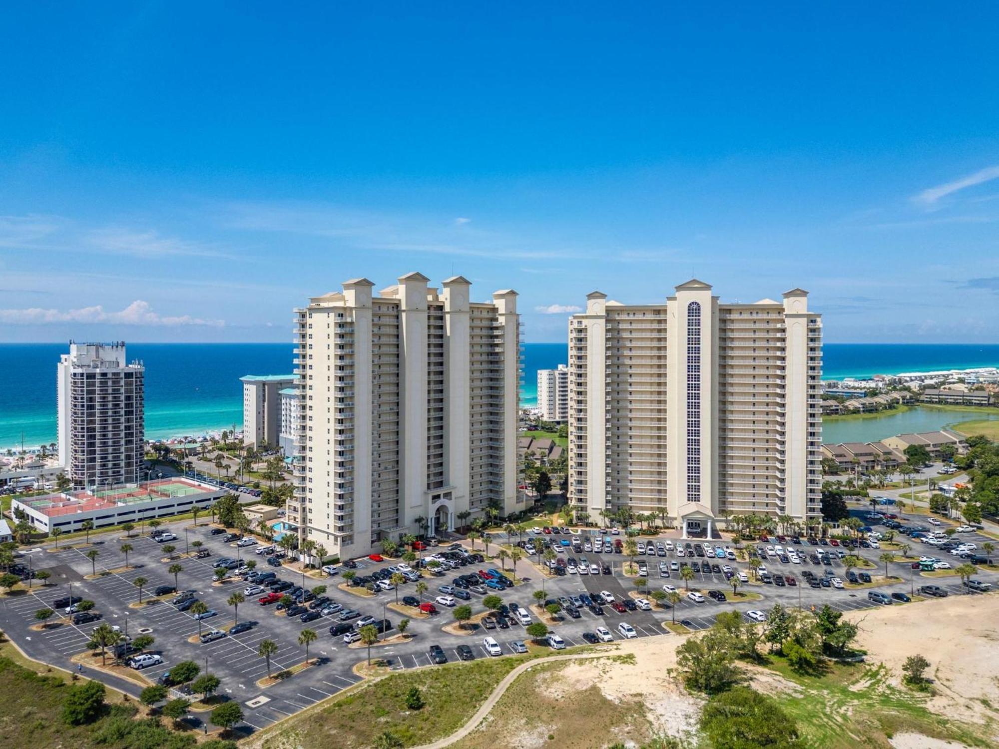 Ariel Dunes I 1107 Destin Exterior photo
