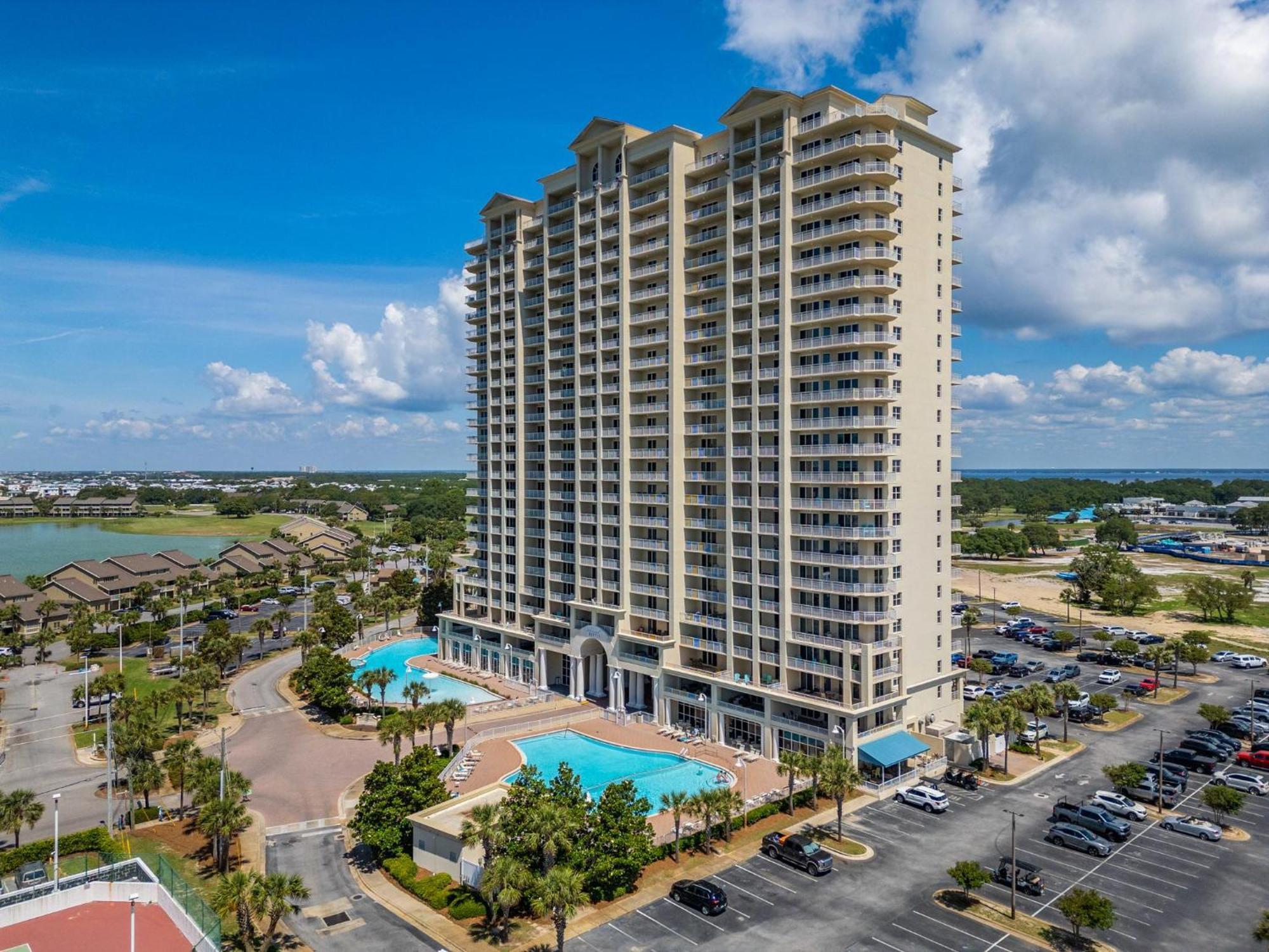 Ariel Dunes I 1107 Destin Exterior photo